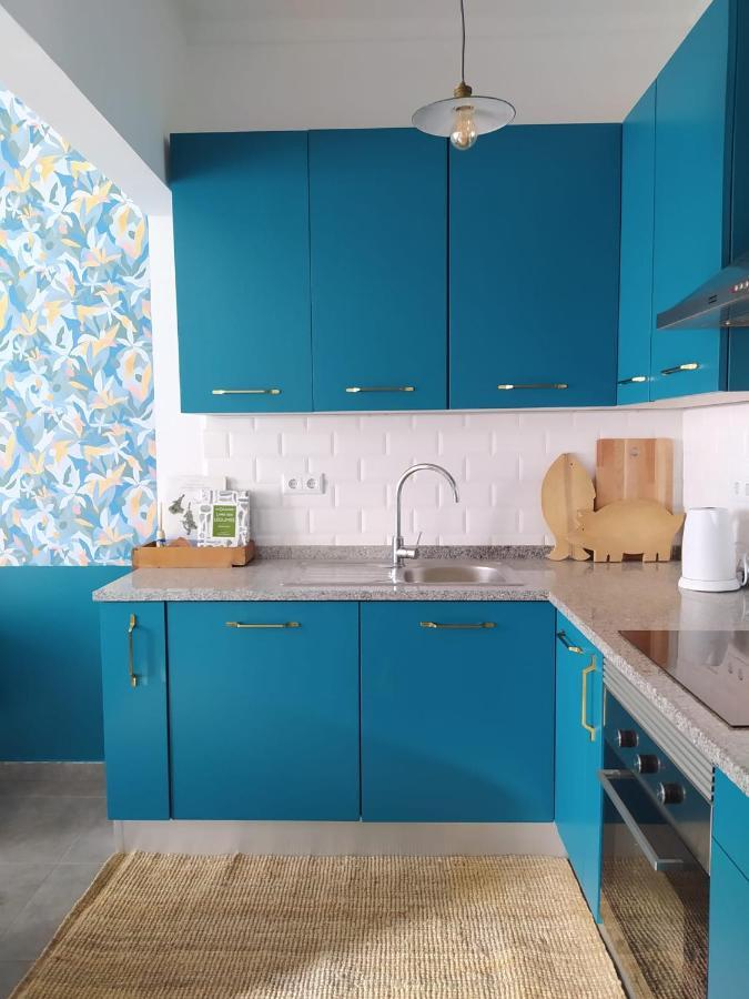 הוילה Maju Concept House - Beja Centro Historico מראה חיצוני תמונה