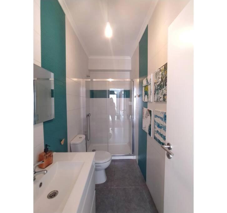 הוילה Maju Concept House - Beja Centro Historico מראה חיצוני תמונה